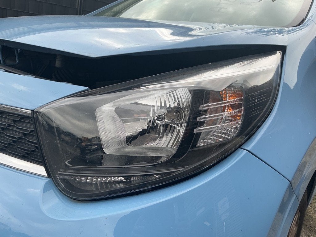 PHARE / OPTIQUE AVANT GAUCHE Picanto (JA) (|92101G6000|), Kia, Info@kia.de, Utilisé, Theodor-Heuss-Allee 11
60486  Frankfurt am Main, DE