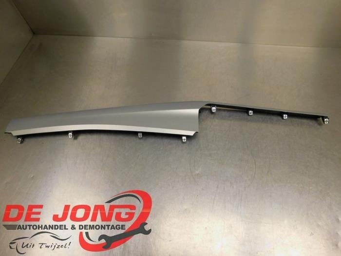 Bande décorative de tableau de bord d'un Volkswagen Golf, Volkswagen, -, 3 mois de garantie, Utilisé