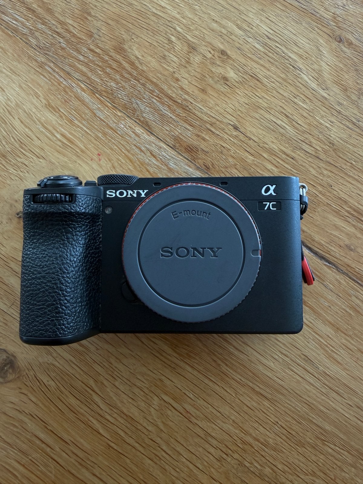 Sony A7c2, Enlèvement ou Envoi, Comme neuf, Protection d'écran, Sony
