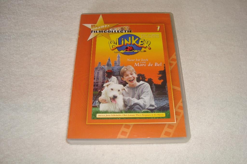 dvd blinker, Enlèvement ou Envoi, Film