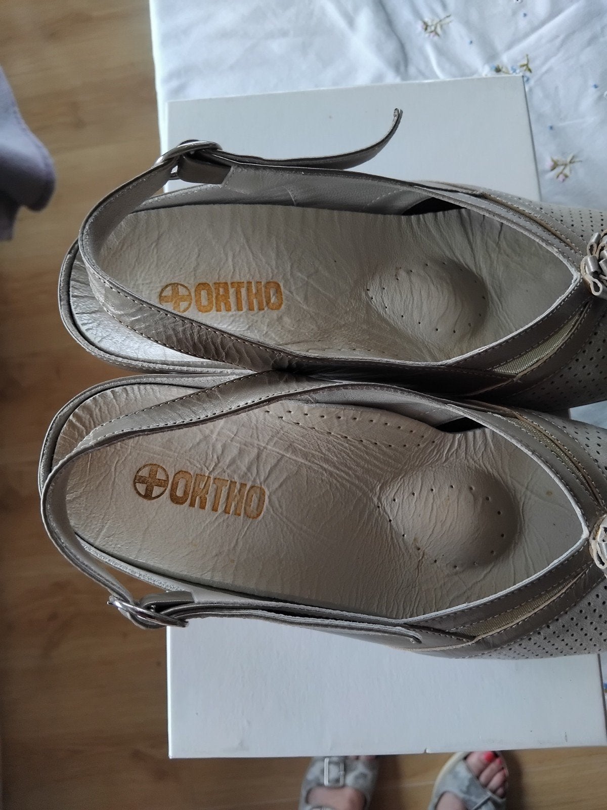 schoenen, Ophalen of Verzenden, Beige