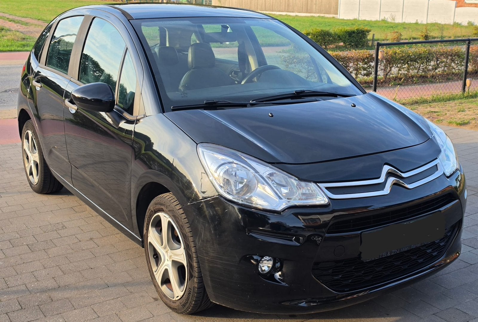 Citroën C3 1.0 essence en 2016, Particulier, Achat, C3