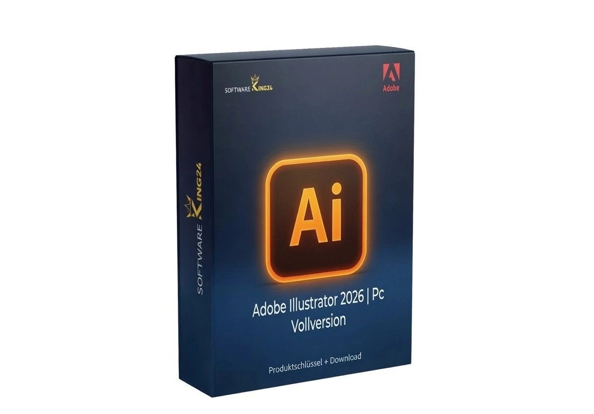 Adobe Illustrator 2026, Enlèvement ou Envoi, Neuf, Autre