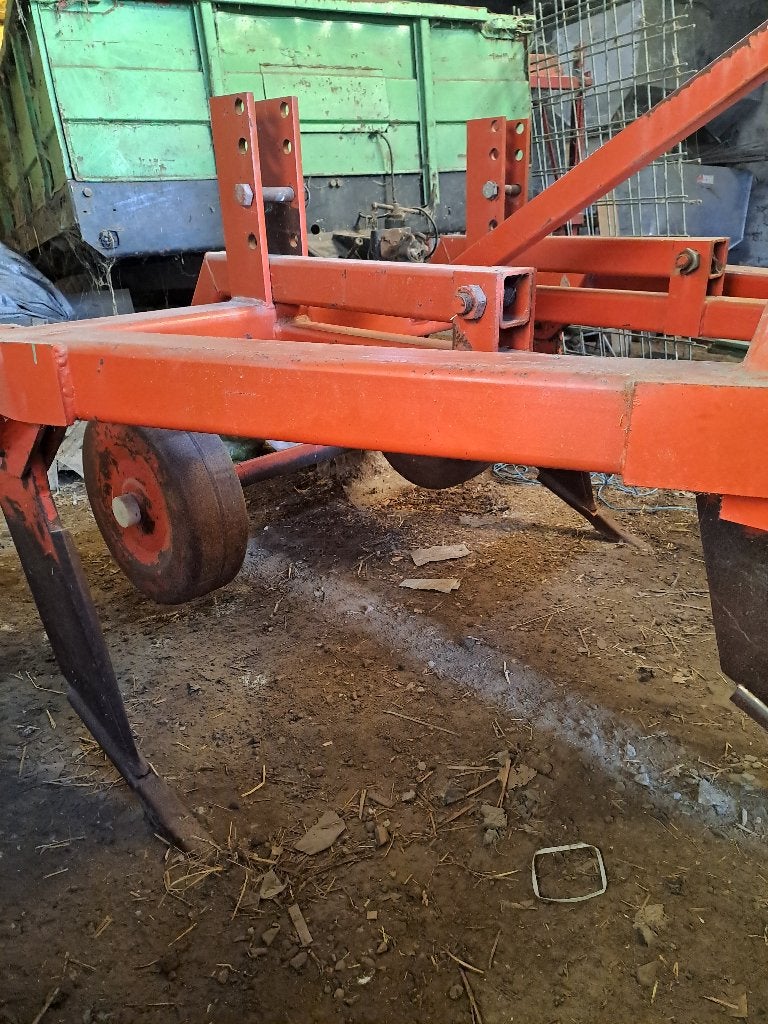 diepgronder, Ophalen, Akkerbouw, Grondbewerking