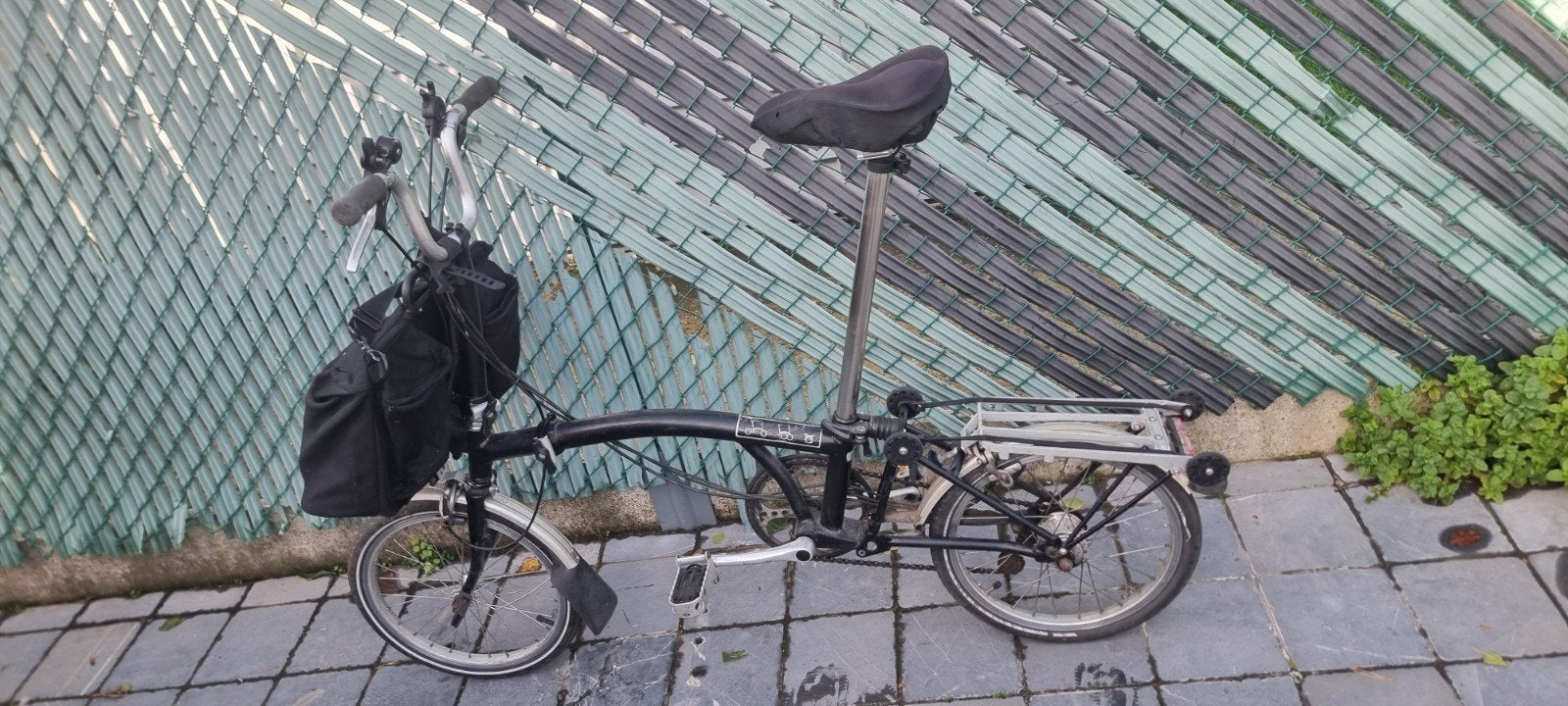 brompton 6 vittasse