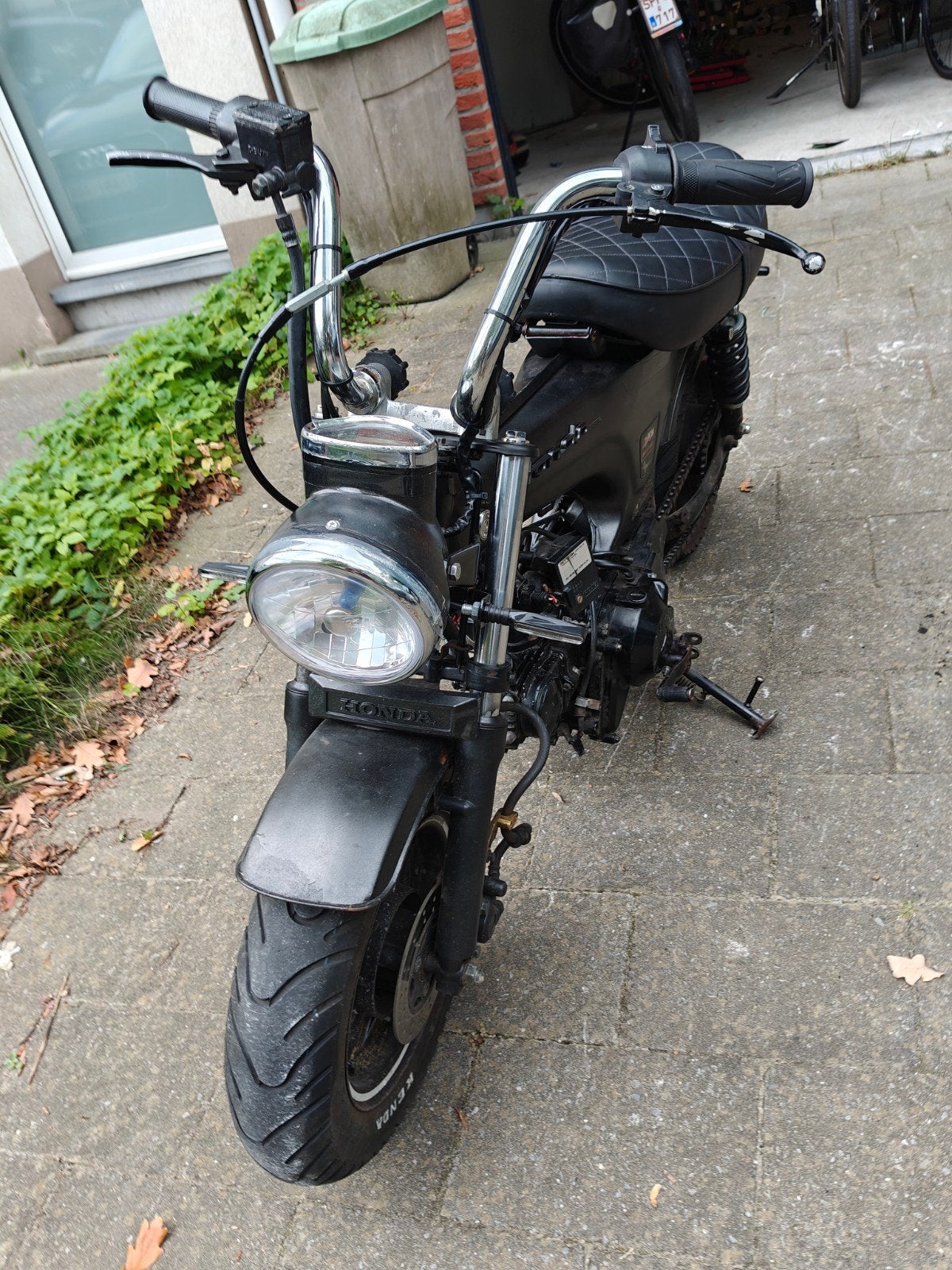 Dax 50cc skyteam, Fietsen en Brommers, Ophalen, Gebruikt, Overige modellen, 49 cc