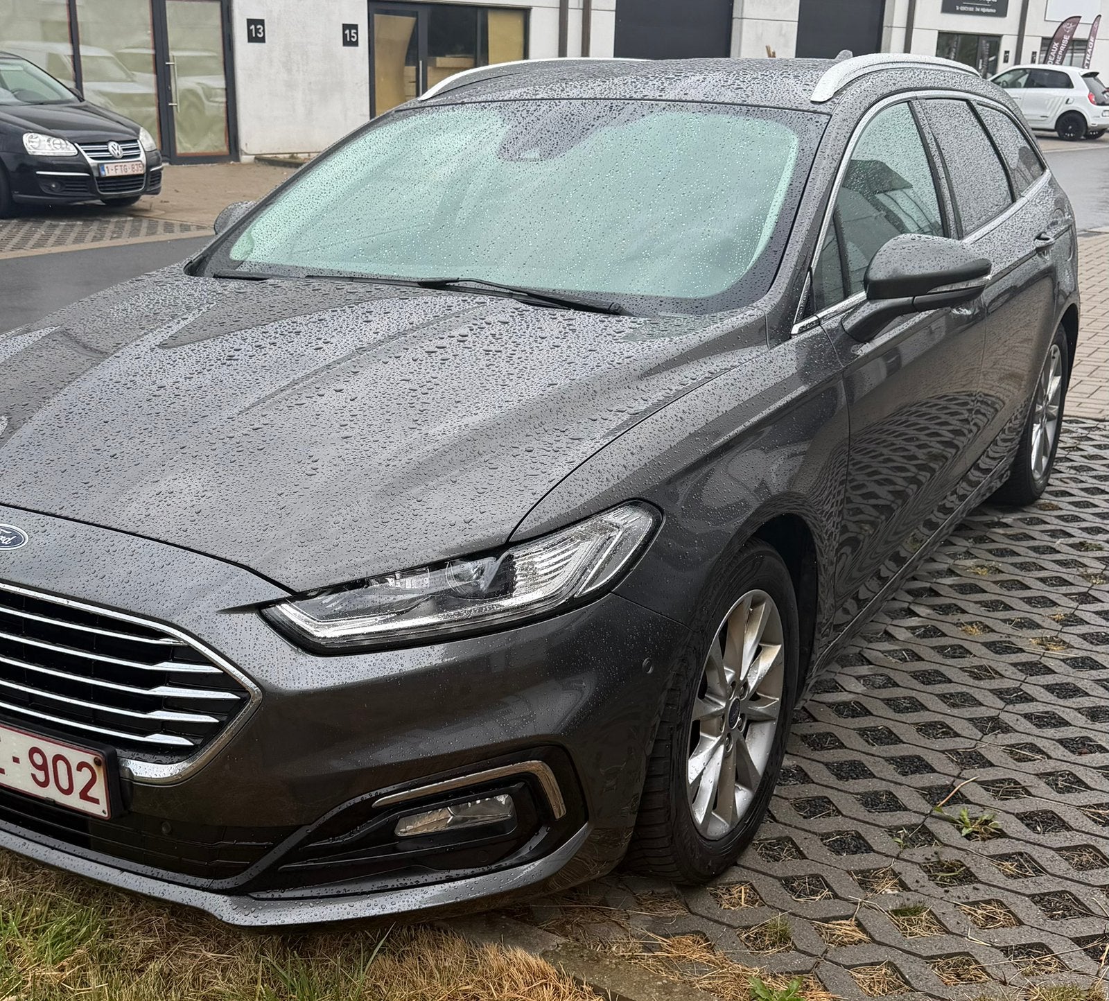 Ford, Mondeo, Autos, Ford, Achat, Euro 6, Mondeo, Particulier