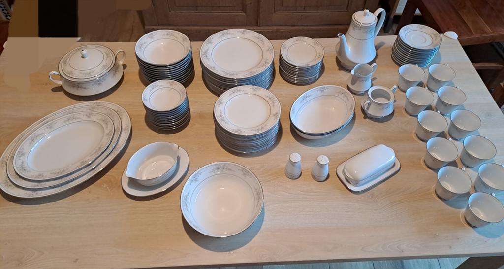 Vaisselle asiatique, Antiek en Kunst, Antiek | Servies compleet, Ophalen