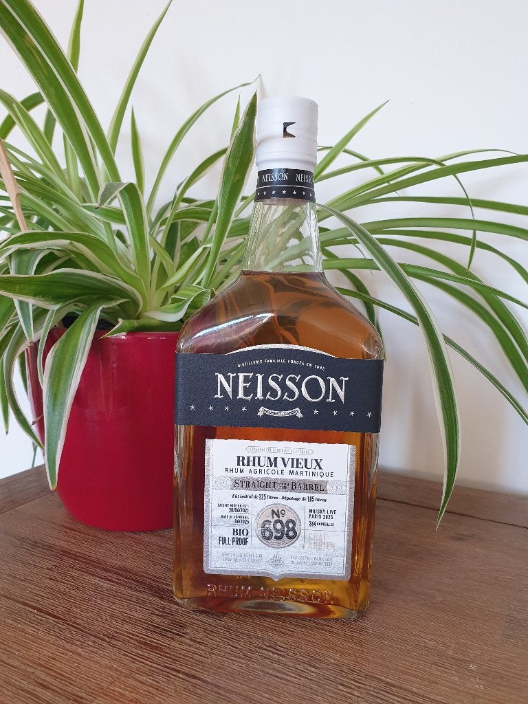 Neisson Straight from the Barrel Fût n698, Envoi, Neuf