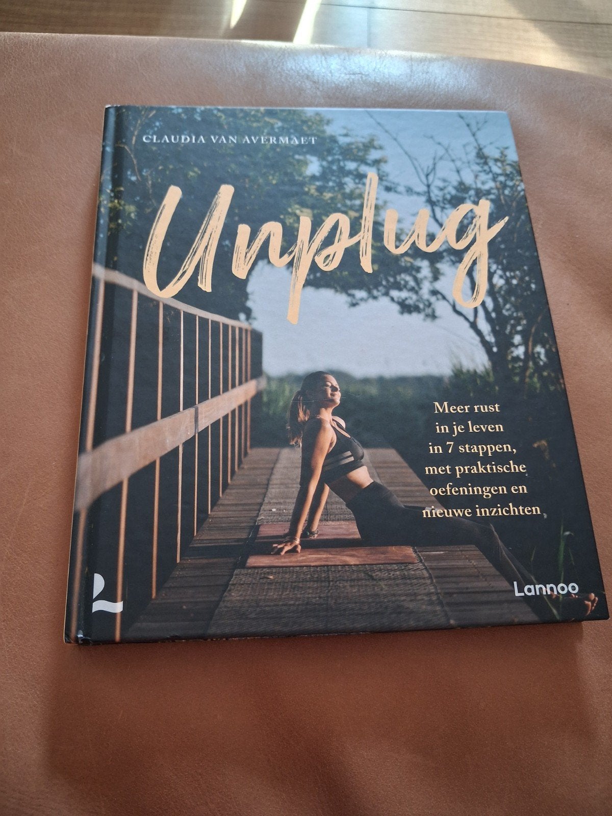 Claudia Van Avermaet - Unplug, Boeken, Ophalen, Claudia Van Avermaet