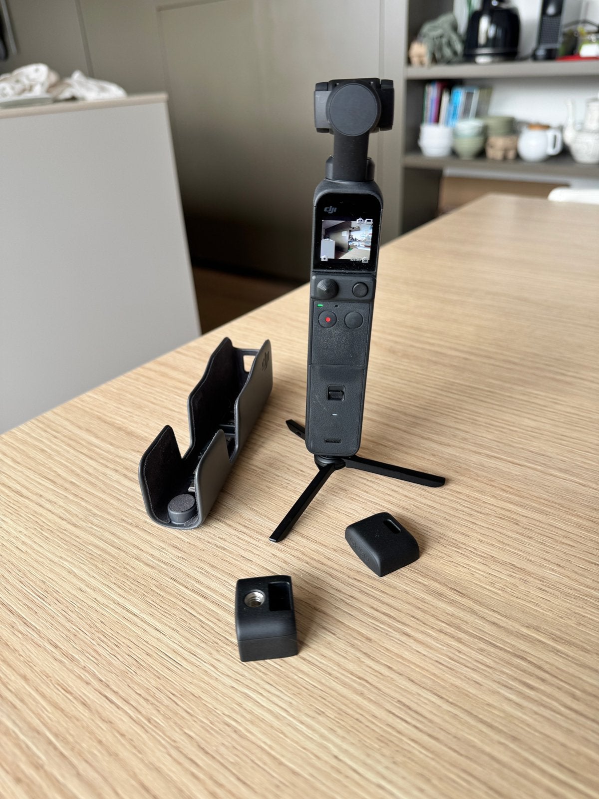 DJI osmo pocket 2, Enlèvement, Comme neuf