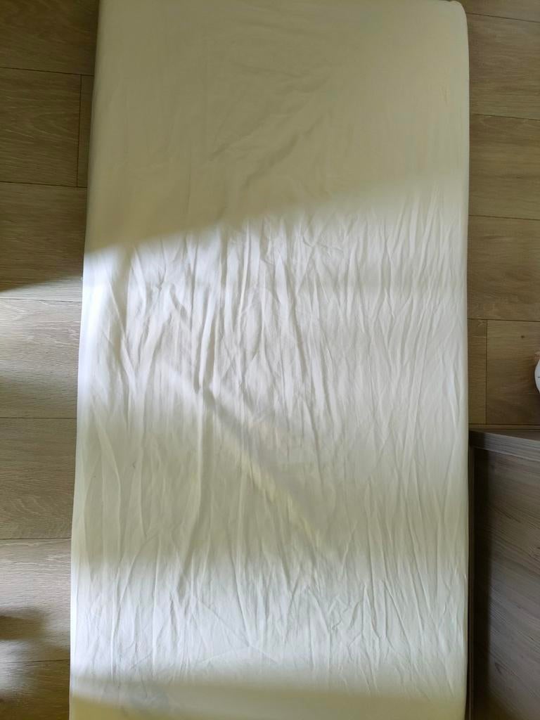Matras babybed afwasbaar met hoes, Huis en Inrichting, Ophalen, Matras