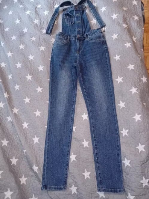 Lola Lisa, une salopette taille 34 pour une fille 14 ans, Ophalen of Verzenden, Meisje