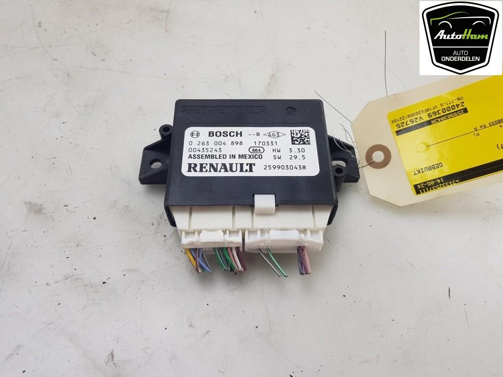 COMPUTER PDC Renault Kadjar (RFEH) (|259903043R|), Auto-onderdelen, Gebruikt, Renault