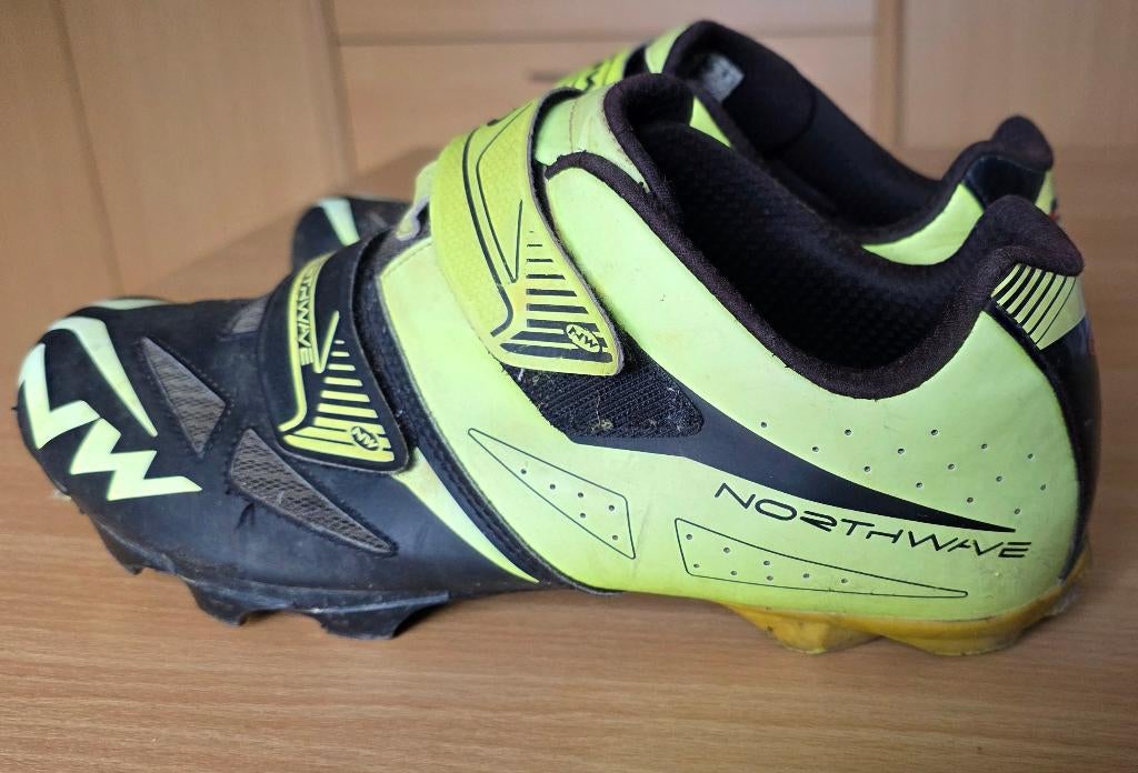 Schoenen fietsschoenen Northwave, Fietsen en Brommers, Gebruikt, Dames, Schoenen, Overige maten