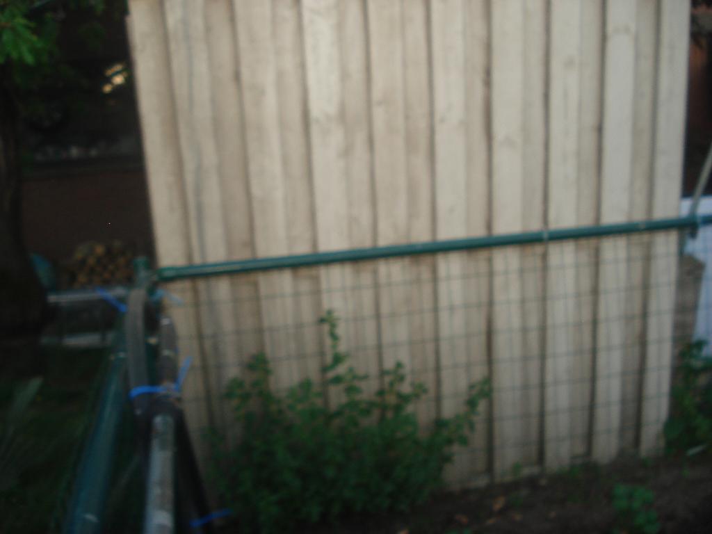 tuinschermen, Tuin en Terras, Tuinschermen, Ophalen, Gebruikt, 150 tot 200 cm, 150 tot 200 cm