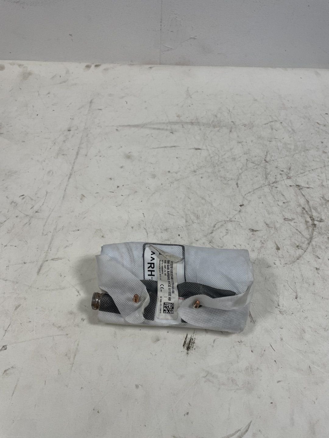 ROVER DISCOVERY RECHTS VOORZITTING AIRBAG, Auto-onderdelen, Dashboard en Schakelaars, -, -, Ophalen of Verzenden, -