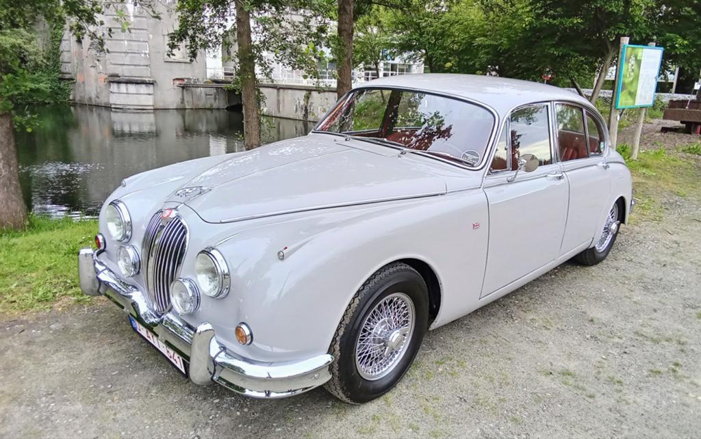Jaguar mk2, Particulier, Te koop
