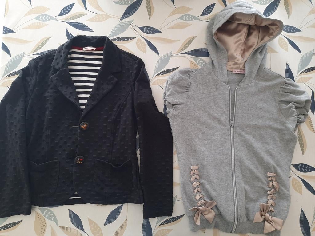 Vesten maat 152 (knabbel en babbel , pluto), Kinderen en Baby's, Ophalen