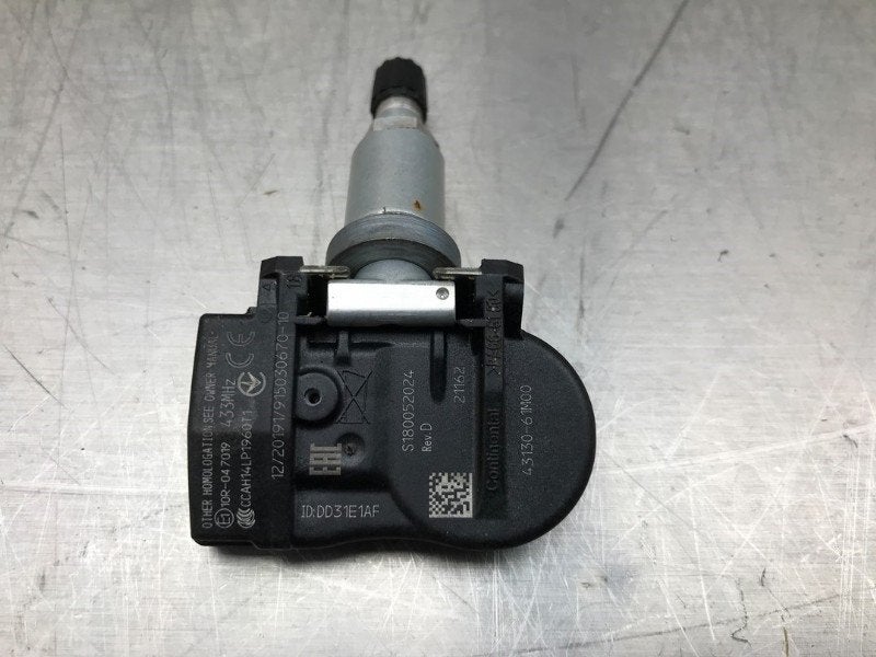 CAPTEUR PRESSION PNEU Vitara (LY / MY) (|4313061M00|), Utilisé, Suzuki