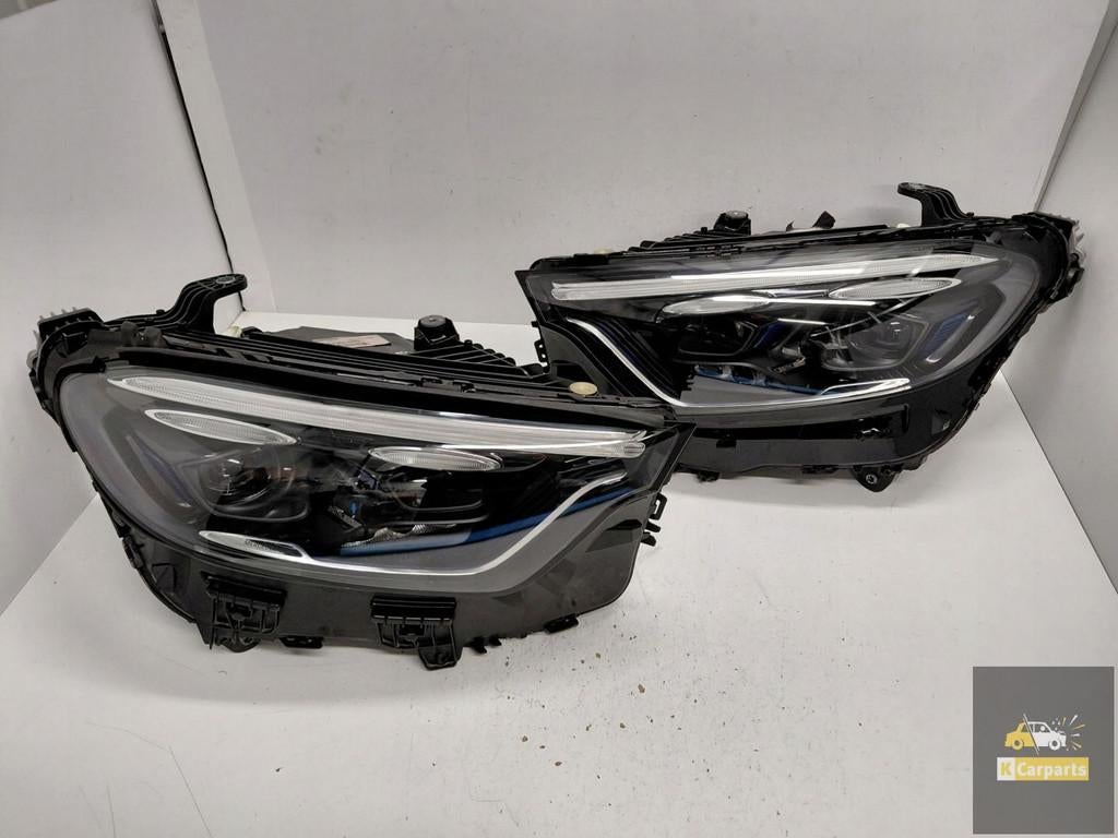 A2549063102, Mercedes GLC W254 Lamp rechts digitaal links, Auto-onderdelen, Verlichting, Mercedes-Benz, Gebruikt