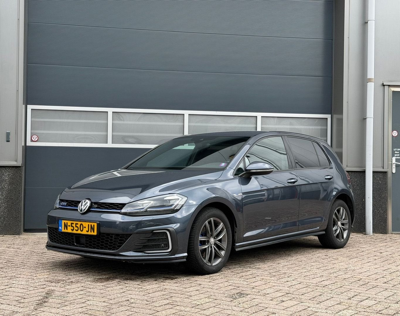 Volkswagen Golf 1.4 TSI PHEV GTE bj.2018 Virtual|Leder|Navi|, Auto's, Volkswagen, Automaat, 8 kWh, Elektrische ramen, Berline