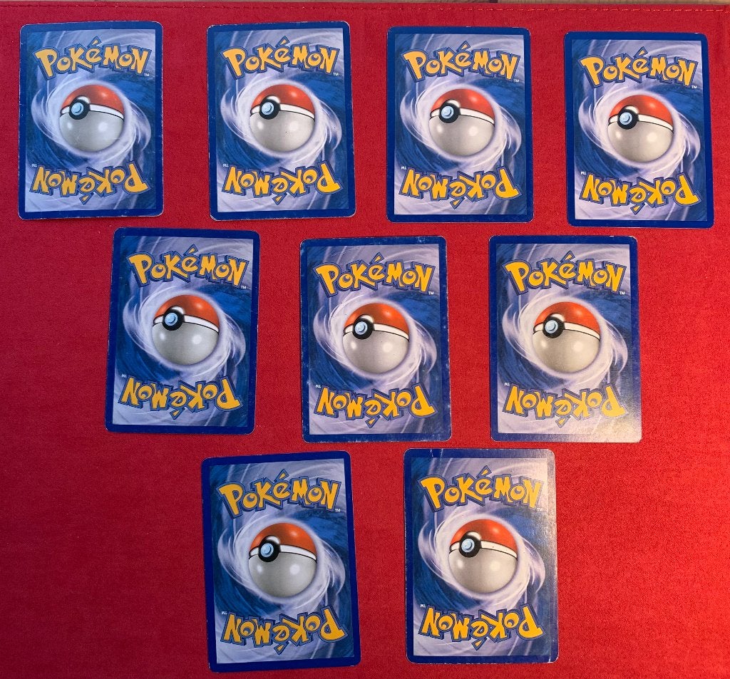 Pokémon-kaarten - Majestic Dawn-set, Ophalen of Verzenden, Gebruikt, Meerdere kaarten