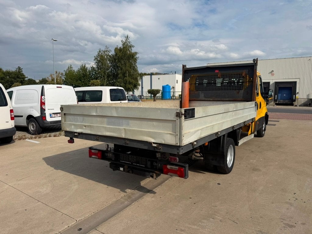 Iveco Daily 35 160 (Stock ID 11759) — 12