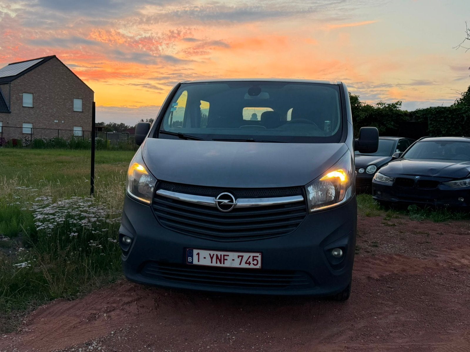 Opel vivaro, Auto's, Euro 5, 4 cilinders, 1600 cc, Particulier