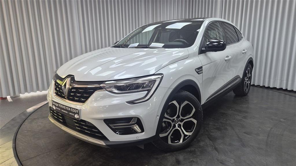 Renault Arkana E-Tech hybrid (bj 2022, automaat), Auto's, Renault, Bedrijf, Te koop, Arkana, 360° camera, ABS, Adaptive Cruise Control