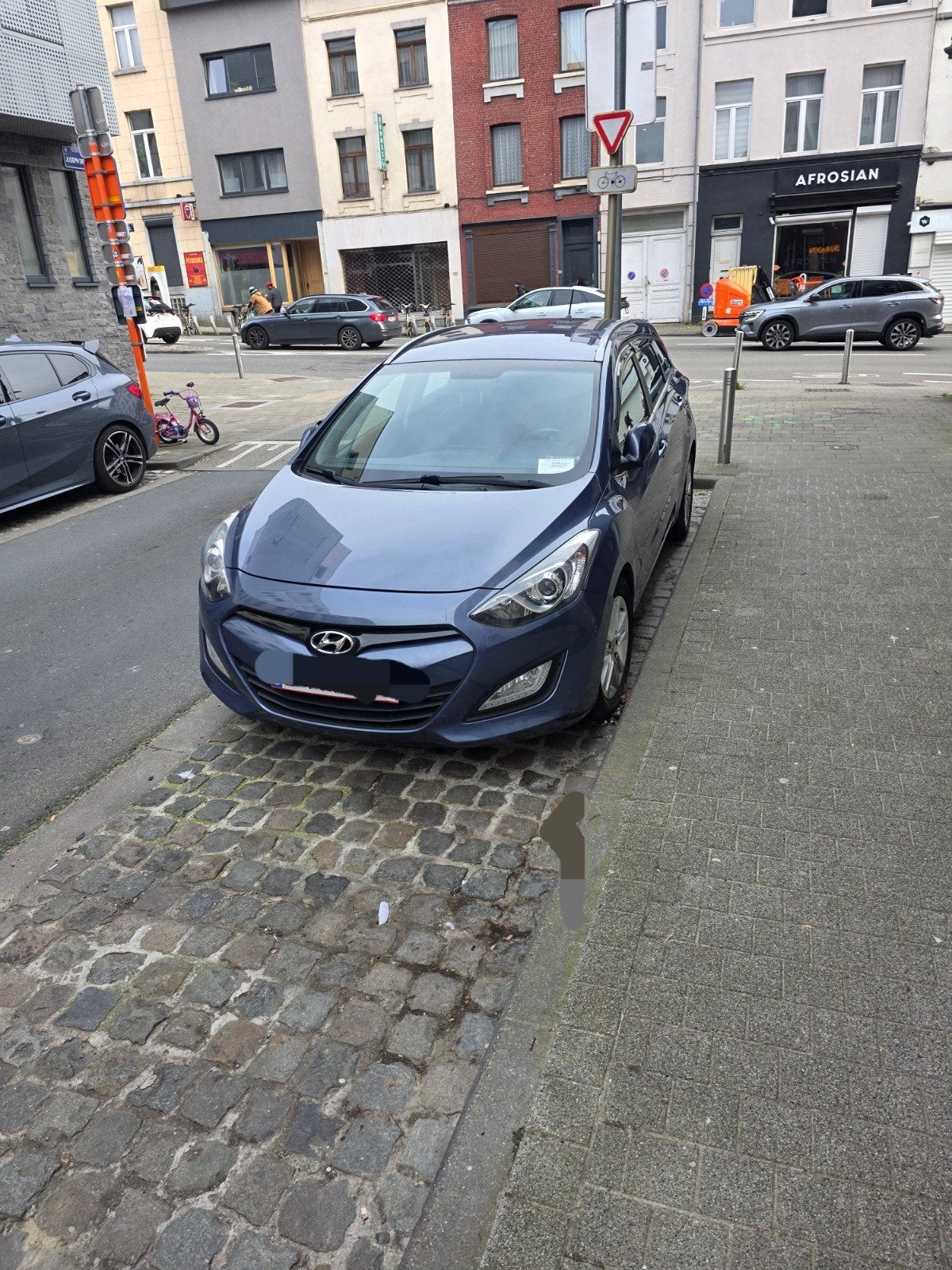 Hyundai i30, Auto's, Benzine, Te koop, I30