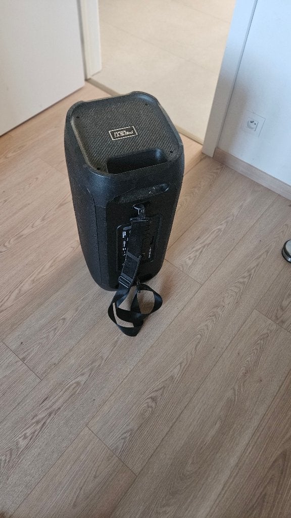 muziekinstallatie, Enlèvement, Comme neuf, Portable
