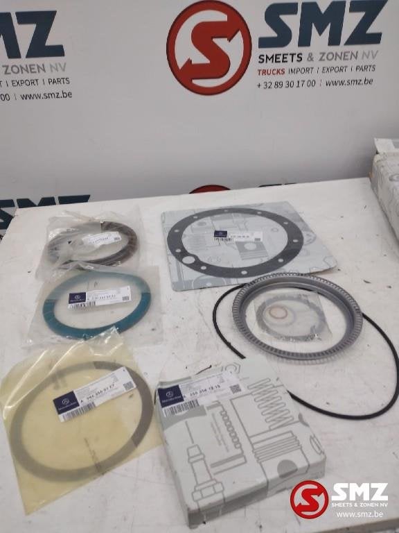 Kit de réparation de moyeu de roue mercedes atego, Neuf, Mercedes-Benz, Suspension et Châssis