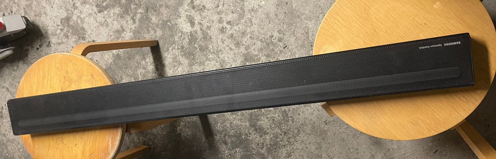 Harman/kardon, Enlèvement, Comme neuf