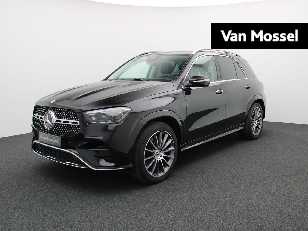 Mercedes-Benz GLE 300 d 4MATIC AMG LINE + AIRMATIC + TREKHAA, 2700 kg, Achat, 2165 kg, Euro 6