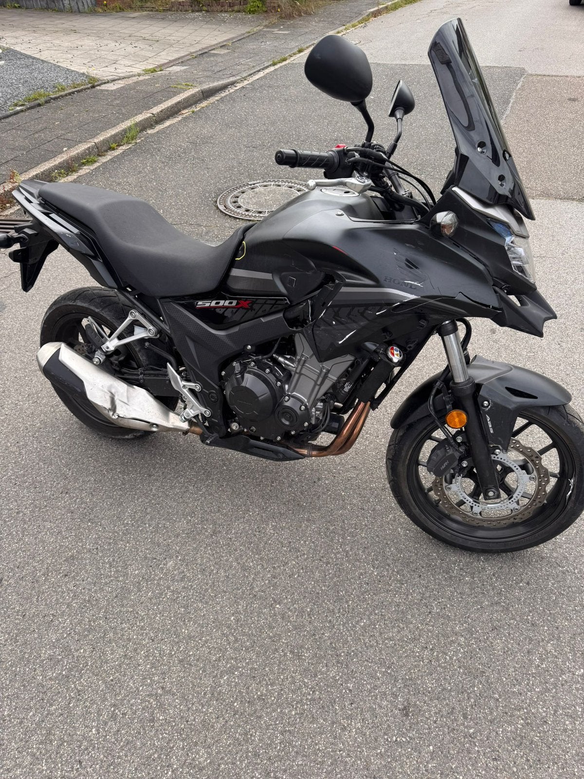 Honda Cb 500 X 2018, Motoren, Particulier