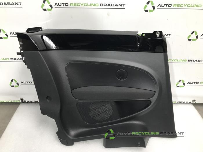 B-stijlbekleding interieur d'un Volkswagen Beetle, Autos : Pièces & Accessoires, Habitacle & Garnissage, Utilisé, 3 mois de garantie