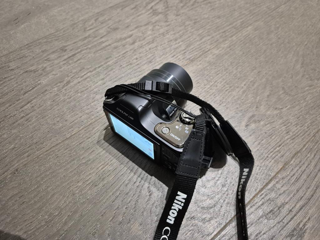 Nikon Coolpix L100, TV, Hi-fi & Vidéo, Appareils photo numériques, Enlèvement ou Envoi, Nikon