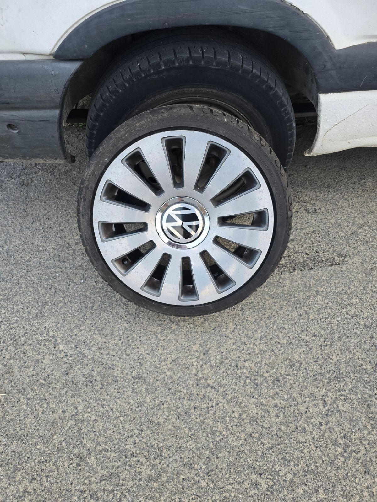 jantes golf 5x100 et 5x112, Enlèvement ou Envoi, 17 pouces, Jante(s)