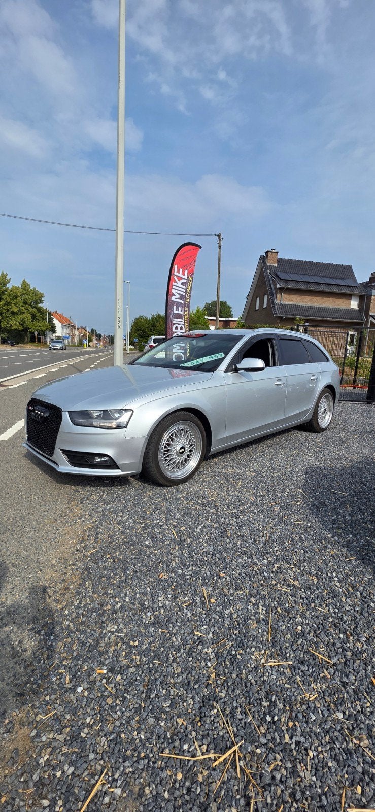 Audi A4 break 120kw Super look rs4, Achat, Entreprise, A4, Break