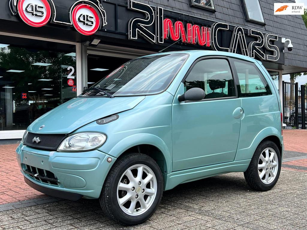 Ligier Brommobiel X-Too Basic | Hoge instap | Garantie 45km, Gebruikt, Ligier
