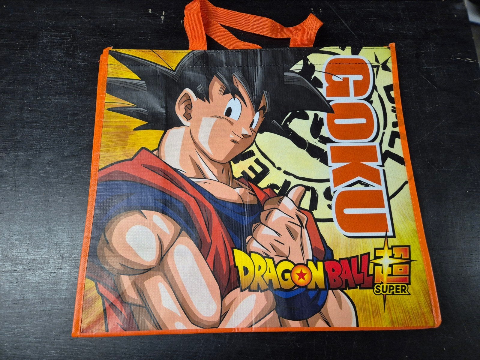 Lot de 2 sacs cabas DraganBall Super, Enlèvement ou Envoi