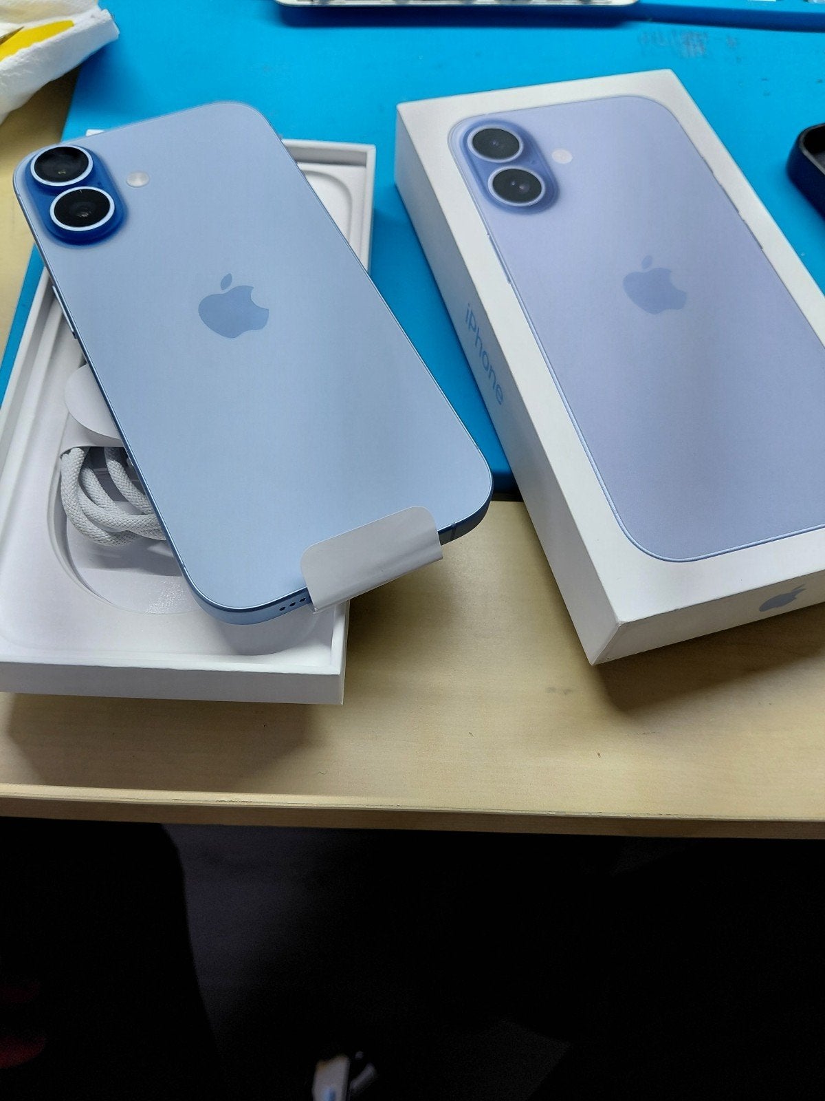 İphone17 256gb5 dagen geleden gekocht, Telecommunicatie, Mobiele telefoons | Apple iPhone, Ophalen of Verzenden, 256 GB