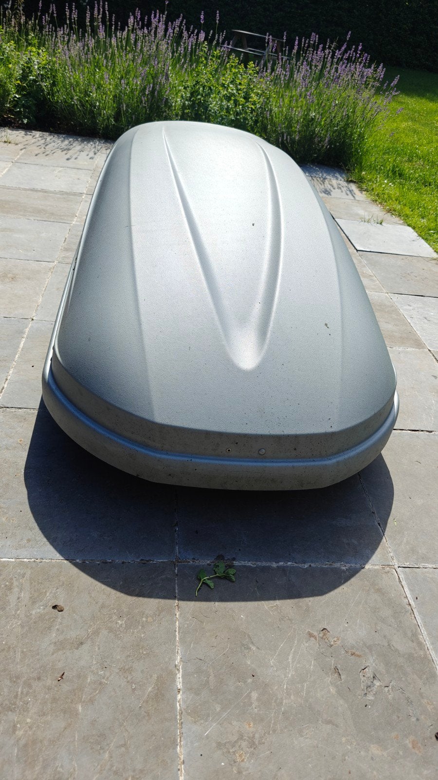 Thule Pacific 200, Ophalen