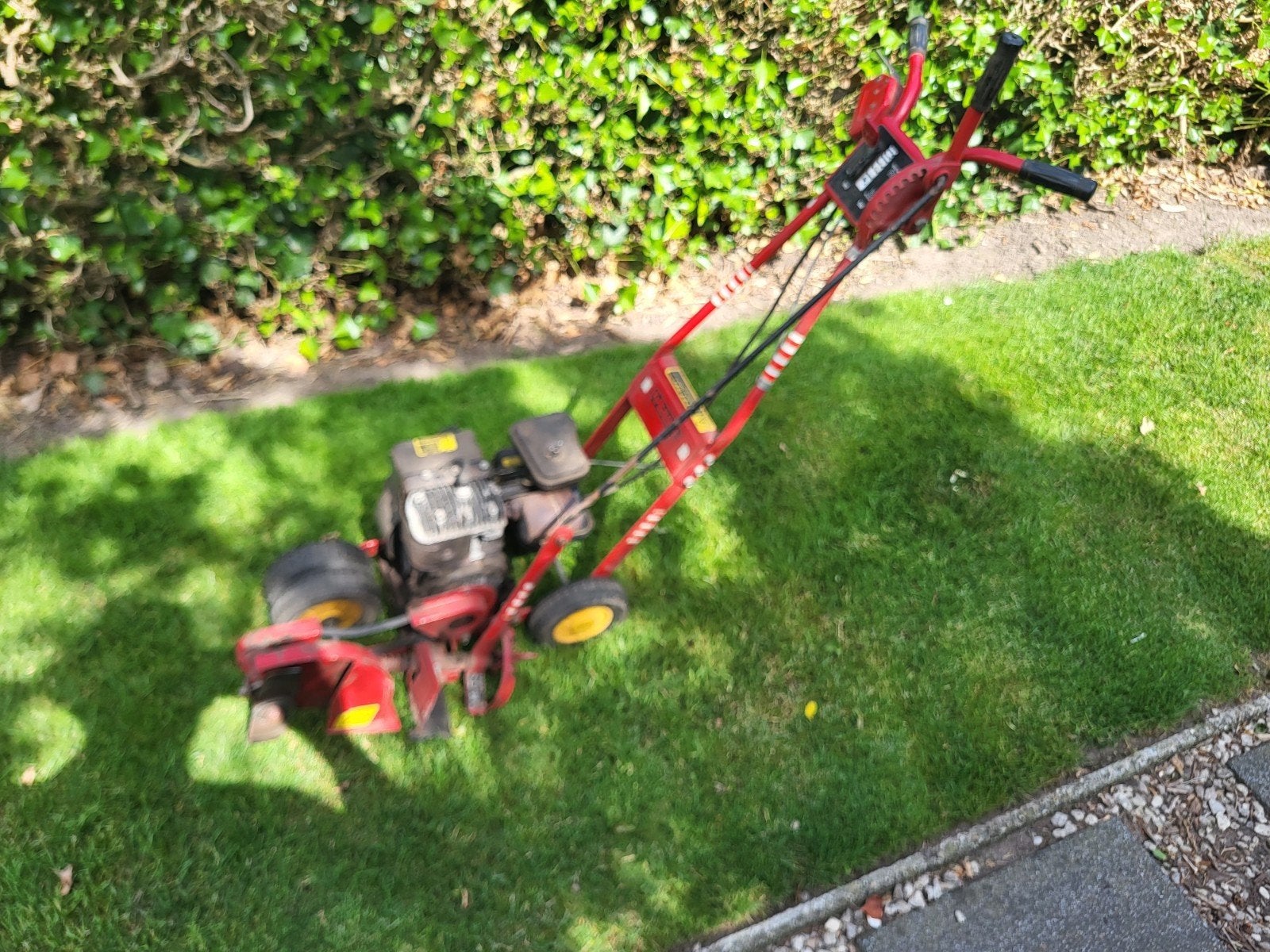 Kantensnijder 3pk, Tuin en Terras, Hand-tuingereedschap, Ophalen