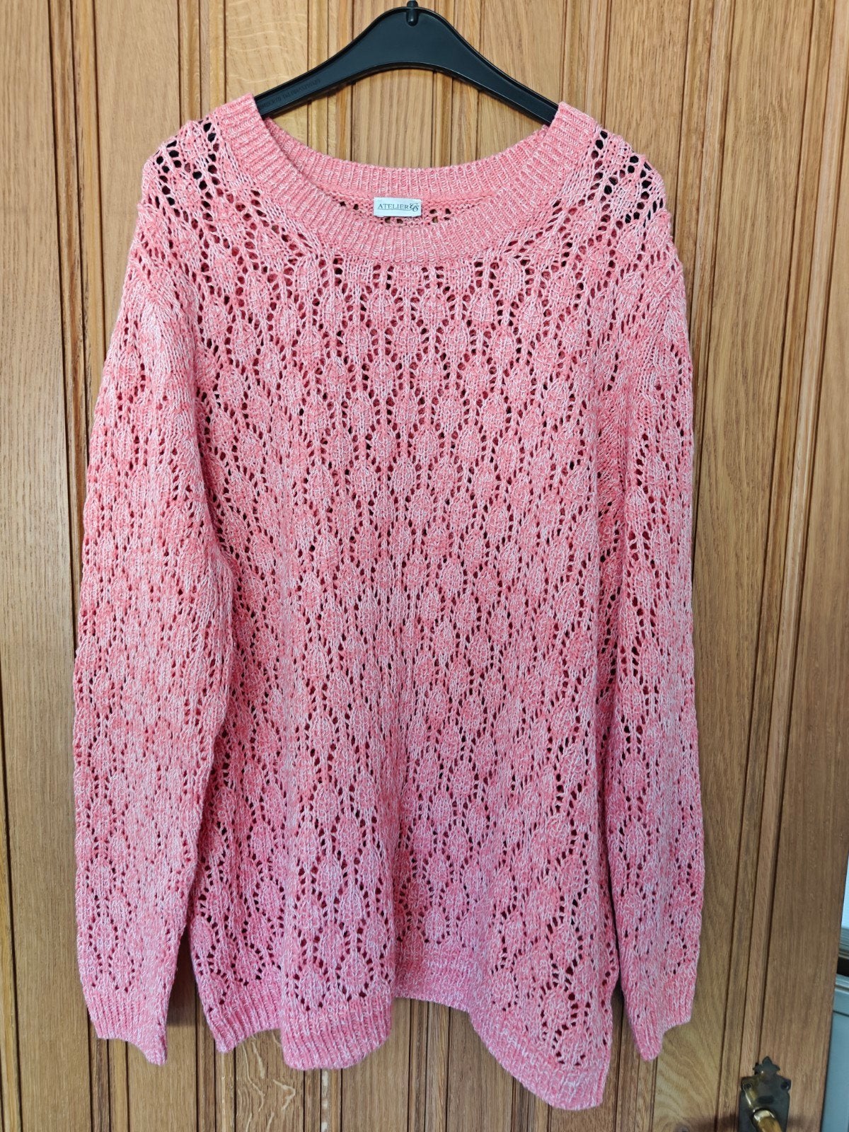 Trui atelier GS maat 46, Kleding | Dames, Truien en Vesten, Ophalen of Verzenden, Maat 46/48 (XL) of groter