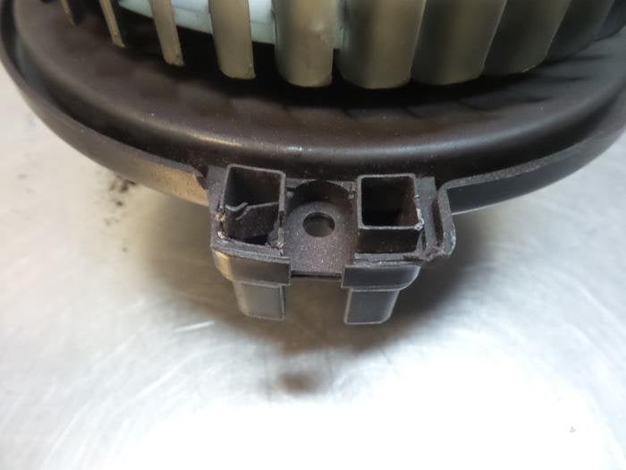 Kachel Ventilatiemotor van een Toyota Avensis (Avensis 03-), Gebruikt, -, -, Ophalen of Verzenden