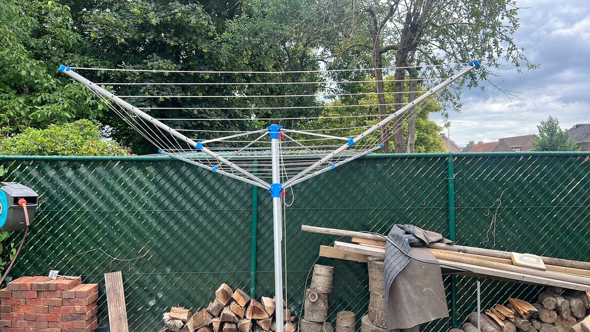 Droogmolen, Ophalen, Zo goed als nieuw, Droogmolen