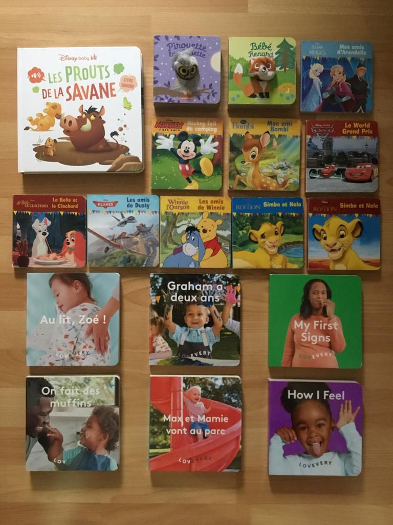 Franstalige boeken kinderen - Livres pour enfants, Ophalen of Verzenden