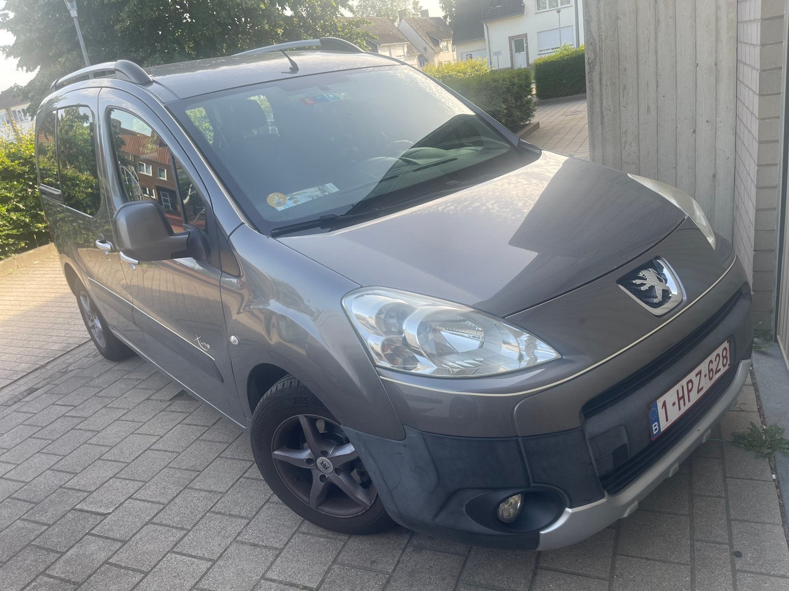 Peugeot partner 7 zetels, Autos : Pièces & Accessoires, Autres pièces automobiles, Enlèvement, Peugeot